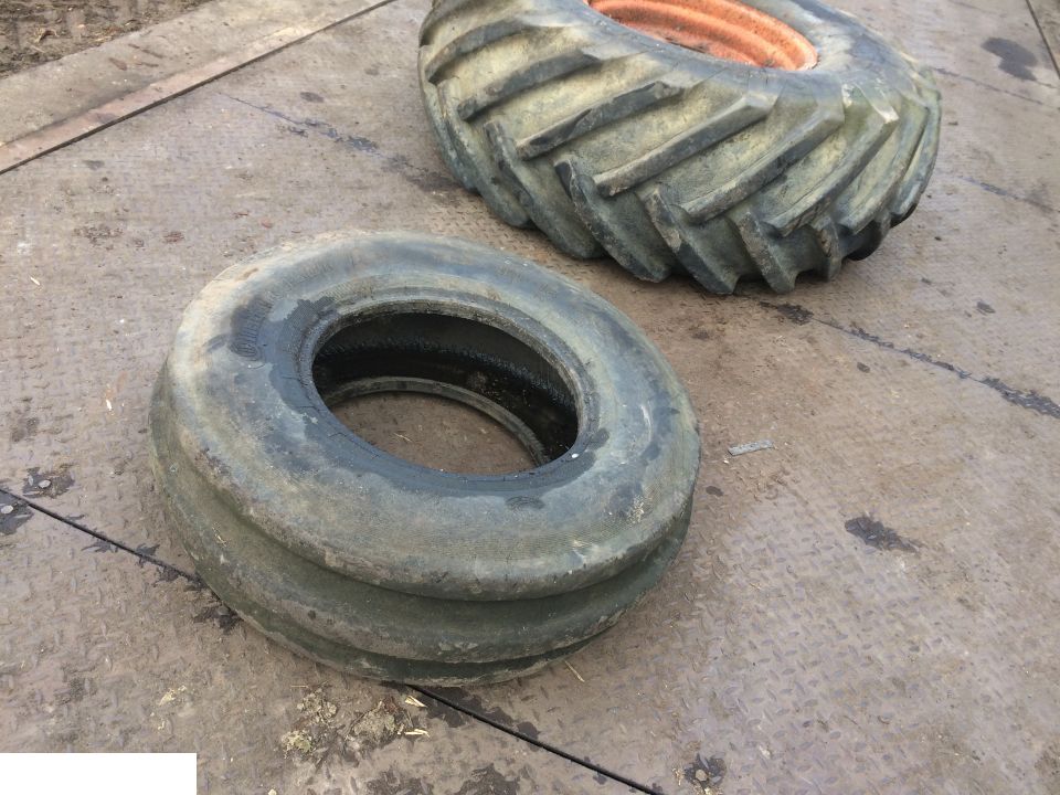 Opona continental 12.5/80-18