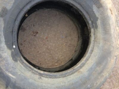 Opona continental 12.5/80-18