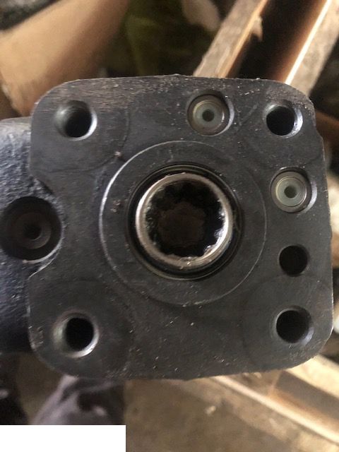 Orbitrol Danfoss ospd 60/185 lsr