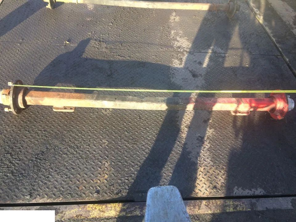 Oś Do Prasy Claas Variant Welger Lely