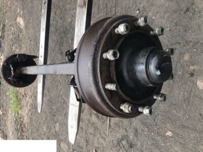 Oś FAD typ: 4008 - Welger [CZĘŚCI]