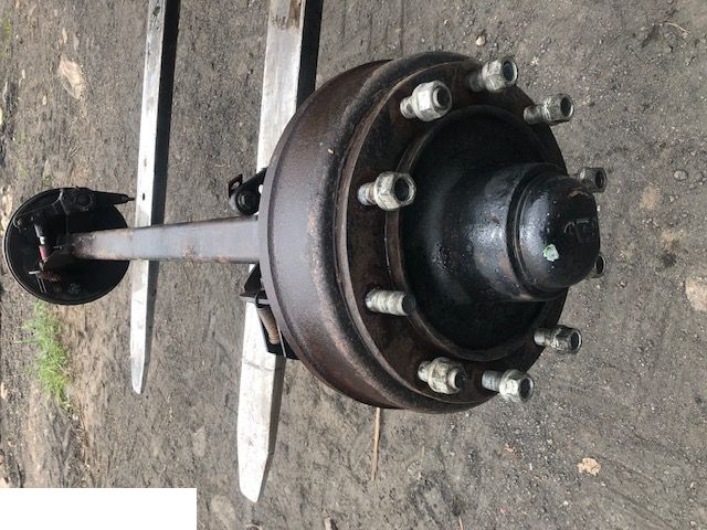 Oś FAD typ: 4008 - Welger [CZĘŚCI]