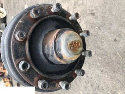 Oś FAD typ: 4008 - Welger [CZĘŚCI]