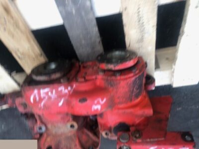 Manitou Carraro [CZĘŚCI]