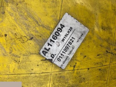 John Deere - Felga 15x28