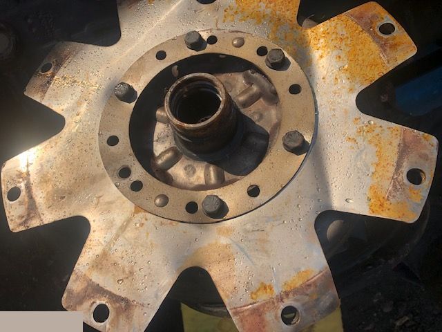 Claas Targo Sprzęgło Hydrokinetyczne Konwenter Clark Hurth