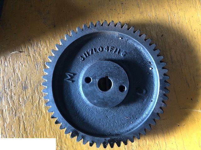 Perkins 1004 - 44 - Koło Zębate Pompy Paliwa [CZĘŚCI]