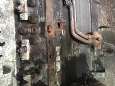 Perkins 1004.4 - Głowica