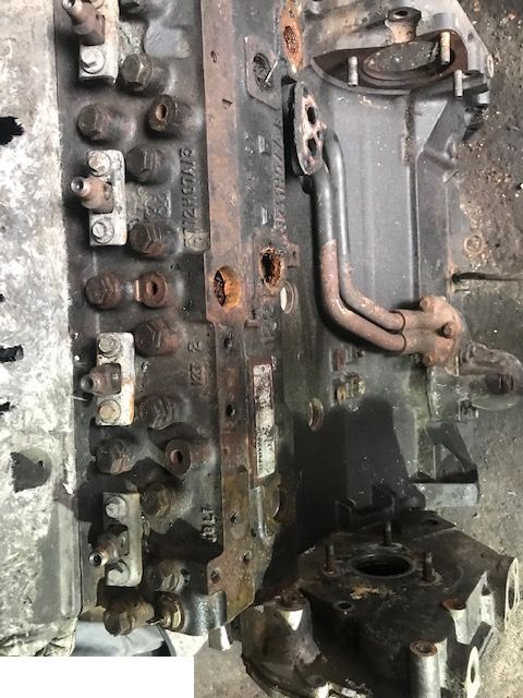 Perkins 1004.4 - Głowica