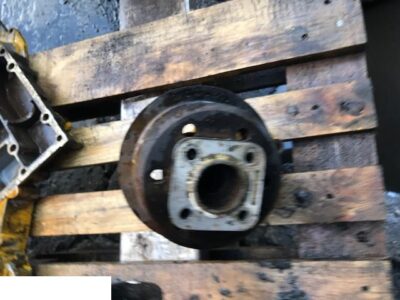 Perkins 1004.4 Mocowanie Wentylatora