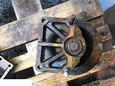 Perkins 1004.4 Mocowanie Wentylatora