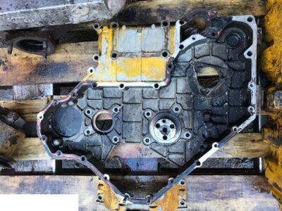 Perkins 1004.4 - Obudowa Rozrządu