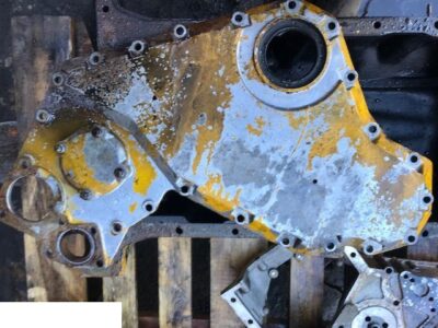 Perkins 1004.4 - Pokrywa Rozrządu