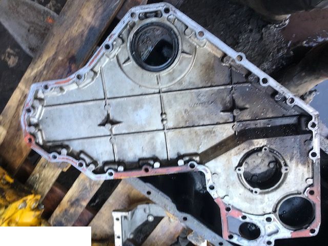 Perkins 1004.4 - Pokrywa Rozrządu