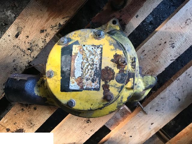 Perkins 1004.4 Pompa Wody