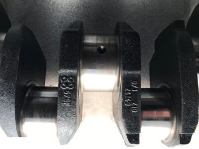 Perkins 1004.4T wał