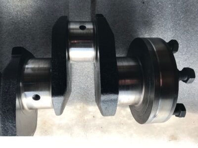 Perkins 1004.4T wał