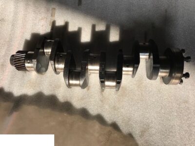 Perkins 1004.4T wał