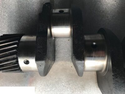 Perkins 1004.4T wał