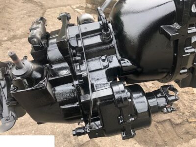 Perkins 3711H04A - BLOK