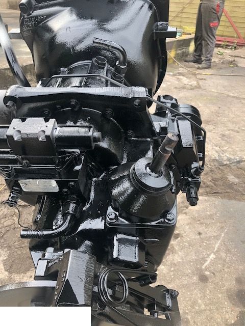 Perkins 3711H04A - BLOK