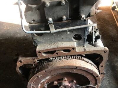 Perkins AA AK AQ ~ 1004.4T - Blok Głowica Wał Rozrząd [CZĘŚCI]