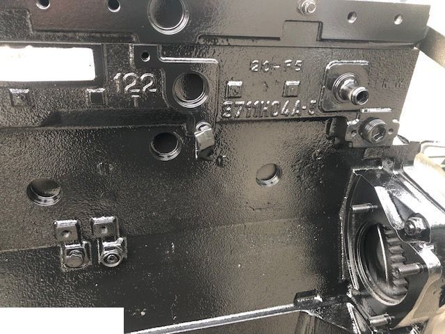 Perkins AB50445 - Blok ZZ50293