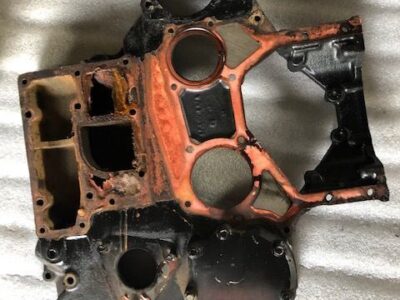 Perkins - Obudowa Rozrządu