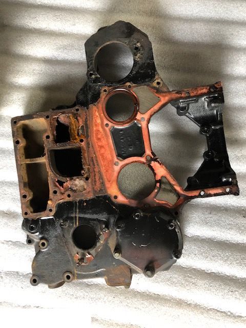 Perkins - Obudowa Rozrządu