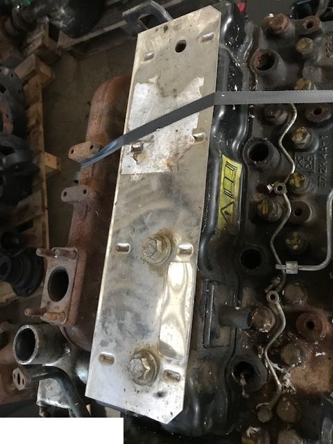 Perkins Pokrywa Zaworowa