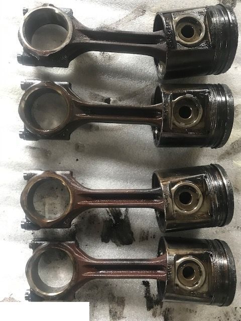 Perkins RG Korbowód