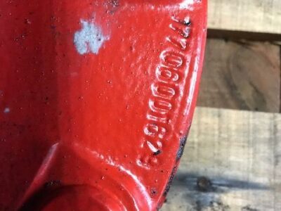 Piasta - Clark Hurth 17706001629 - Manitou