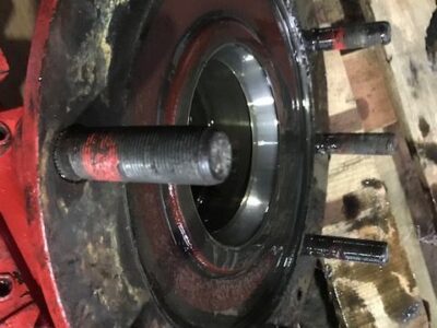 Piasta - Clark Hurth 17706001629 - Manitou