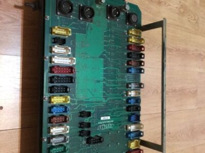 Płyta główna Kombajn CLAAS Lexion WE 62559