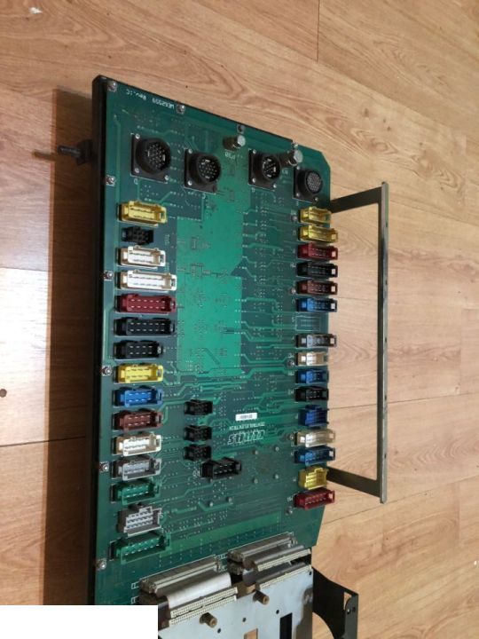 Płyta główna Kombajn CLAAS Lexion WE 62559