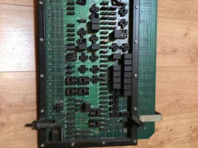 Płyta główna Kombajn CLAAS Lexion WE 62559