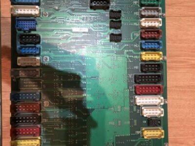 Płyta główna Kombajn CLAAS Lexion WE 62559