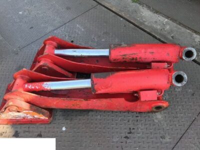 Podpory Manitou MT 1233s