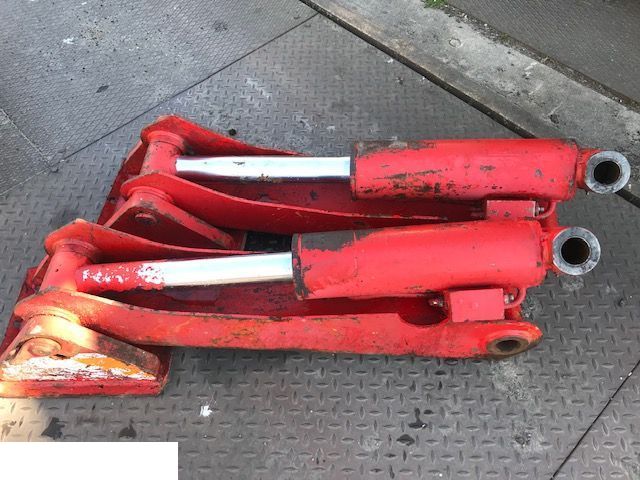 Podpory Manitou MT 1233s