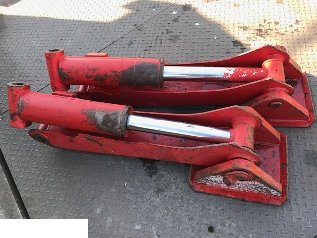 Podpory Manitou MT 1233s