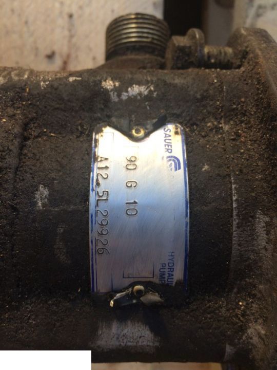 Pompa danfoss dynamatik A12 5L 29926