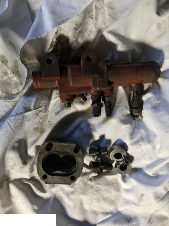 Pompa Hamulcowa Manitou