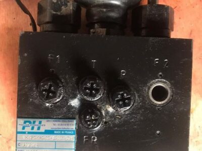 Pompa Hydrauliczna Poclain A11826E VB-0B0-0A0-00-H0-004-347X