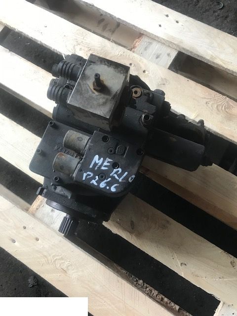 Pompa Jazdy Hydrostat Merlo