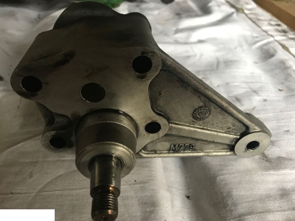 Pompa olejowa silnika John Deere 6068 , R502687 RE502269, RE504914, RE59582