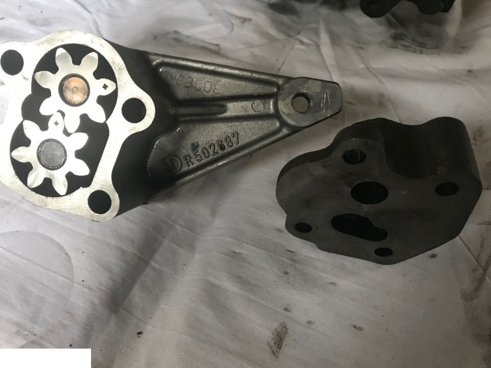 Pompa olejowa silnika John Deere 6068 , R502687 RE502269, RE504914, RE59582