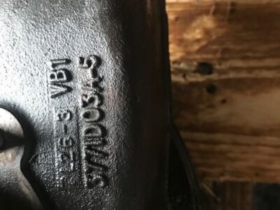 Pompa wody 3771D03A-5 perkins AB AQ U5MW0157