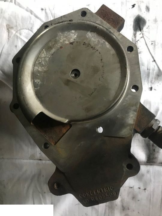 Pompa wody John Deere r503509 , pompa wody Claas arion ares Axion Re 523169, Re546918