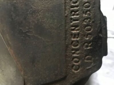 Pompa wody John Deere r503509 , pompa wody Claas arion ares Axion Re 523169, Re546918