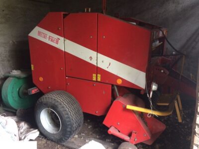 Prasa Sipma Metal Fach 2012 rok Z562